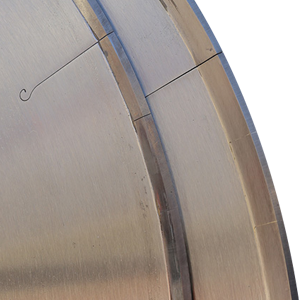 鑲合金無塵圓刀片